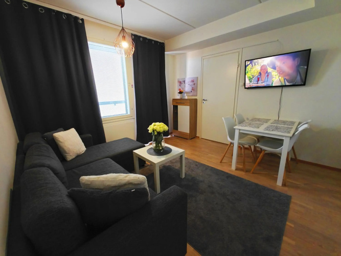 Lovely 2R apartment