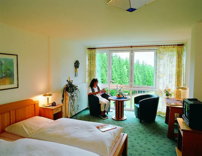 Hotel Landhaus Berghof
