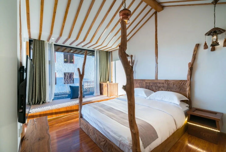 Shanduo Banshan Boutique Inn