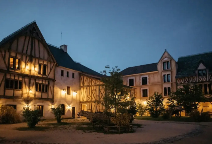 Puy du Fou France - Hotel la Citadelle