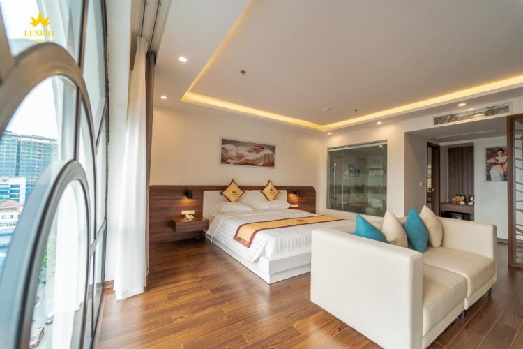 Deluxe Family room