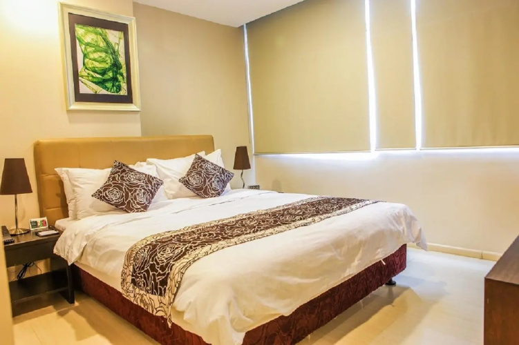 The Exchange Regency Residence Hotel