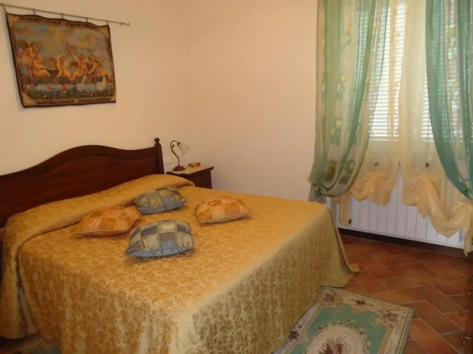 Deluxe room with view