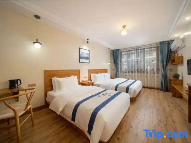 Standard Twin Family room