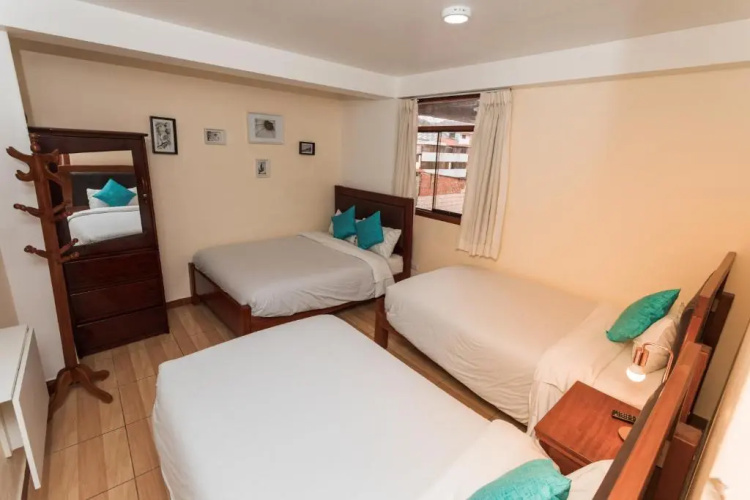 Cozy Room Cusco