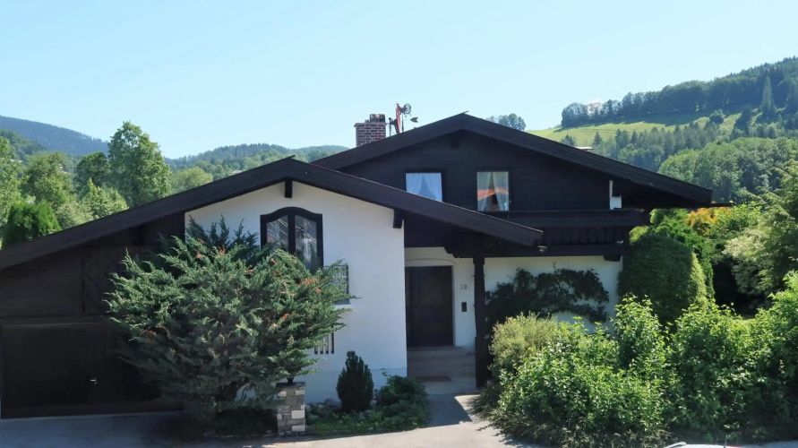 Ferienwohnung Zahnder