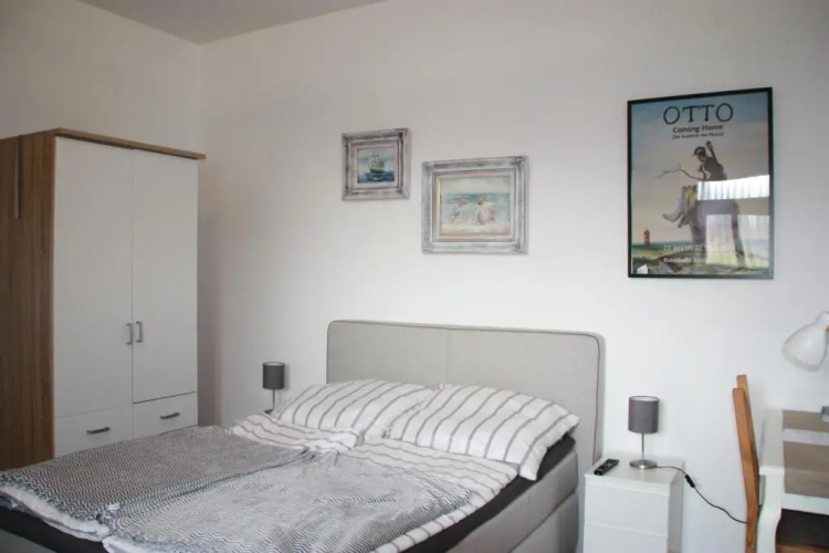 Ferienwohnung Möwennest