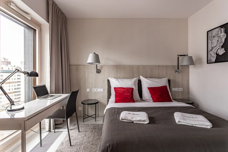 Business Apartment