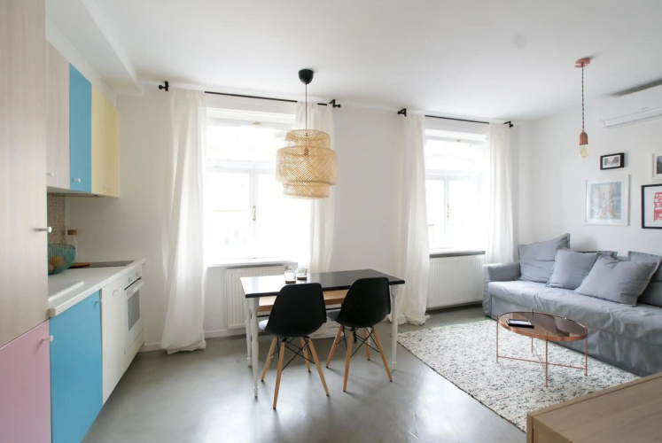 Cosy Happy Studio Apartment