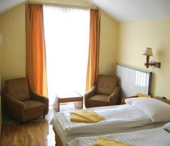 Hotel Bara Budapest