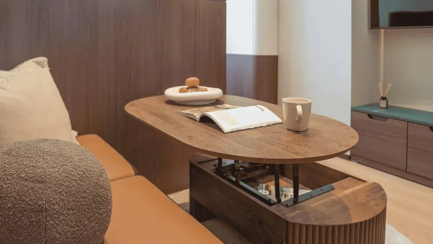 Weave Suites - Sunyu Parkside