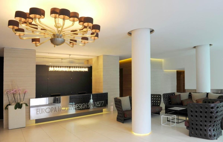 Europa Hotel Design Spa 1877 photo 18