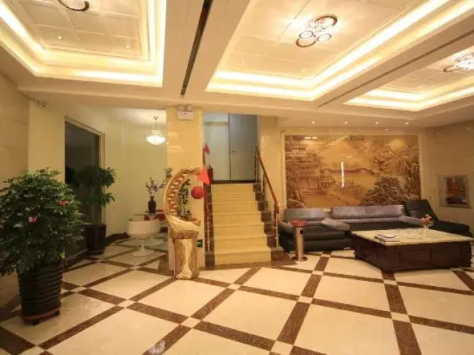 Luohe Haojia Express Hotel