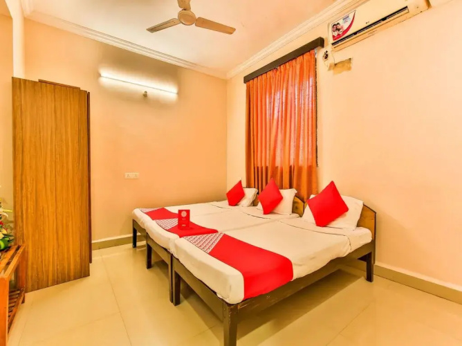 Hotel O 4 Pillar's Near Immaculate Conception Church