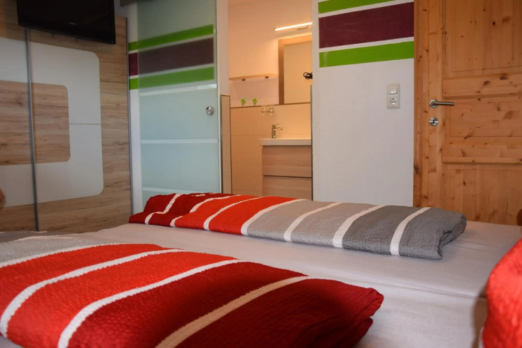 Ferienwohnung Trixl