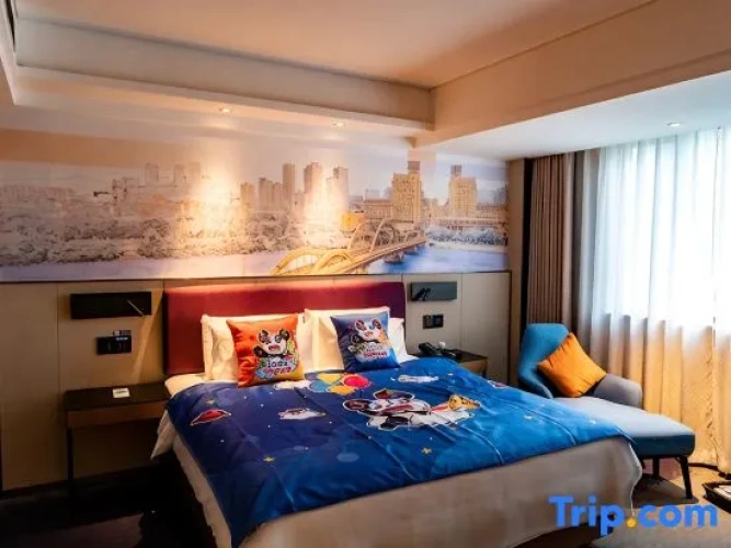 Double Family Suite