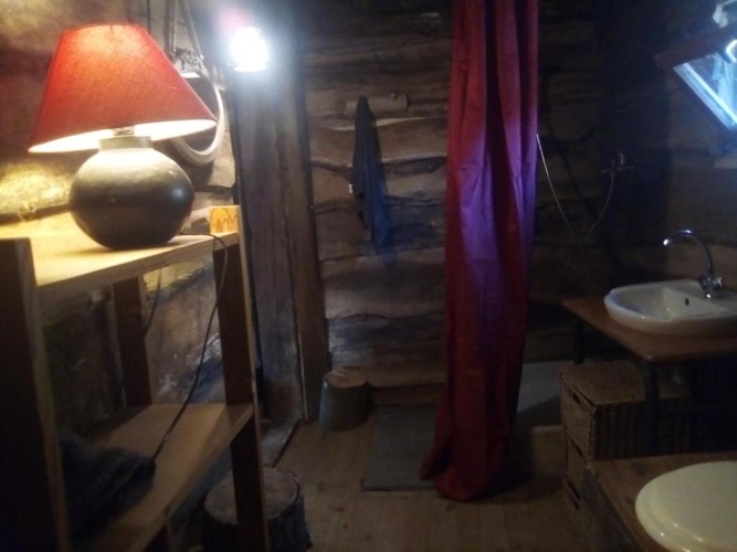 1 Bedroom Chalet