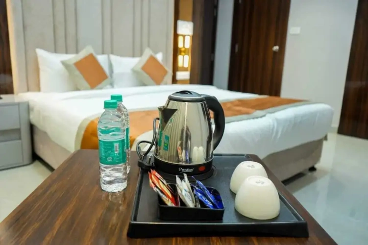 Deluxe Double room