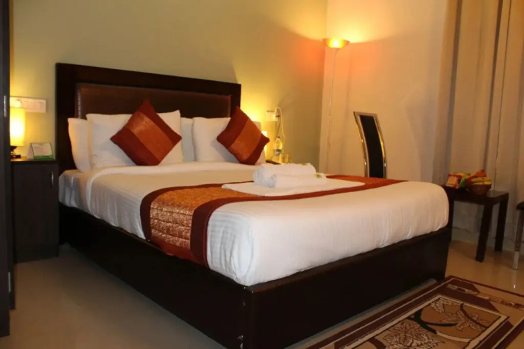 Pacific Inn Eco Central Sector-45 Gurgaon