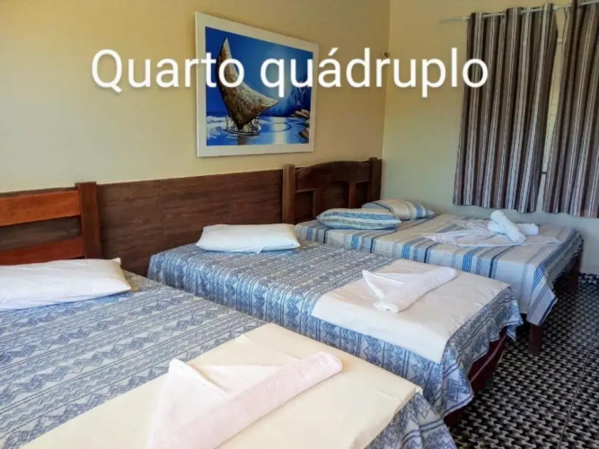Hotel Pousada Paraíso Tropical