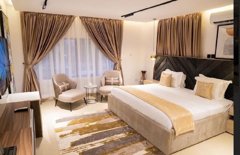Deluxe room