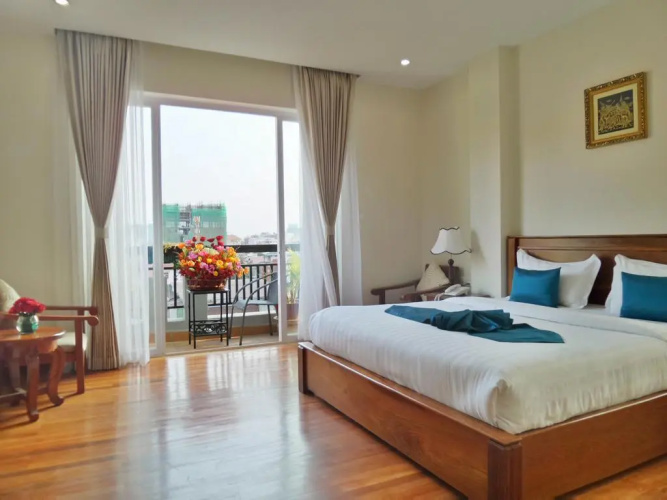 Pandan Boutique Hotel
