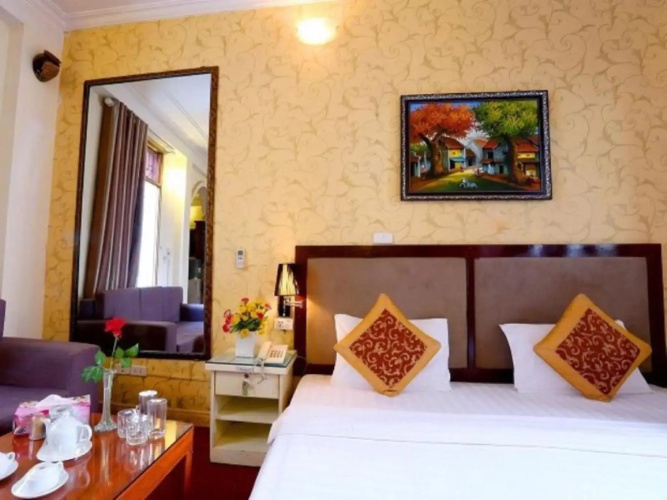 A25 Hotel - 53 Tue Tinh