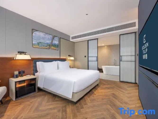 Executive Double Suite