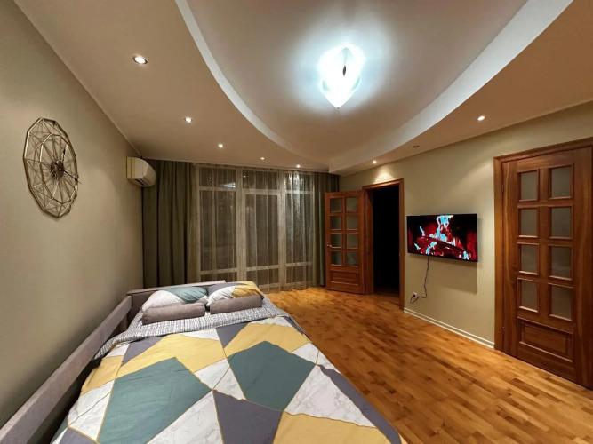 Фотография номера квартиры Infinity of Days (Инфинити оф Дэйс) на улице Рихарда Зорге 70