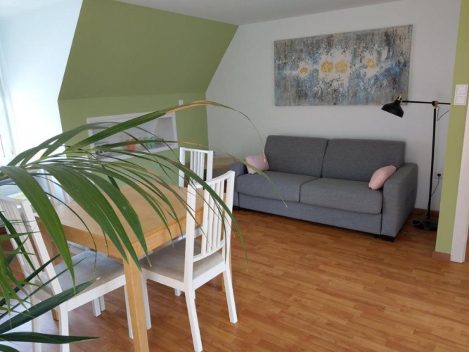 1 Bedroom Double Apartment