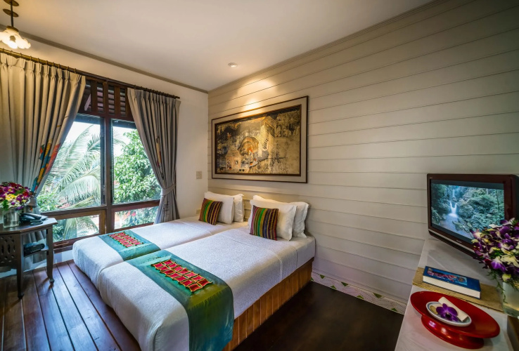 Pukha Nanfa Hotel