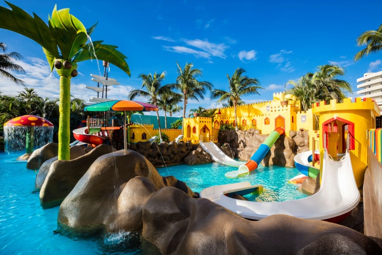 Crown Paradise Club All Inclusive Resort Cancun photo 19
