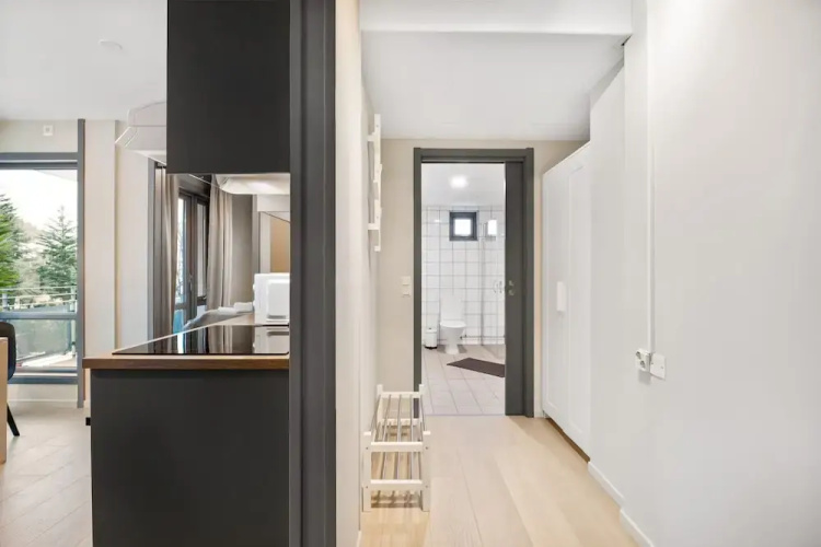 Forenom Serviced Apartments Oslo Munch