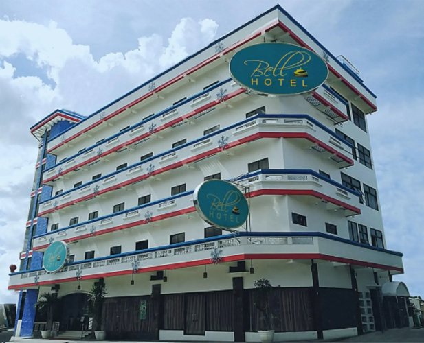 The Inns Bacolod By The Oriental - Bacolod