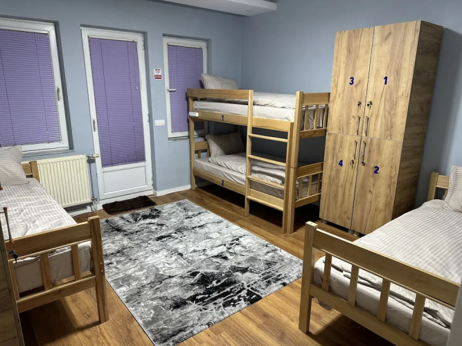 City Park Hostel