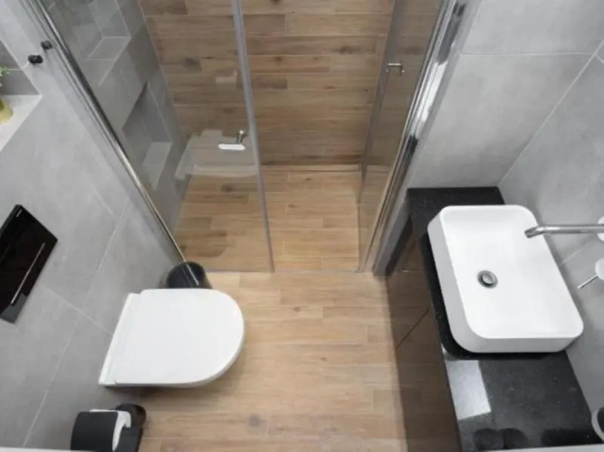 1 Bedroom Studio