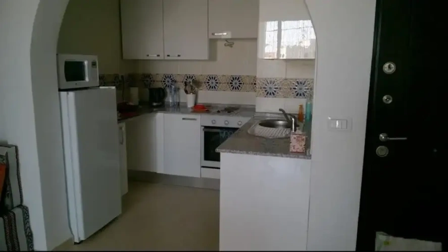 1 Bedroom Apartment with balcony and with view