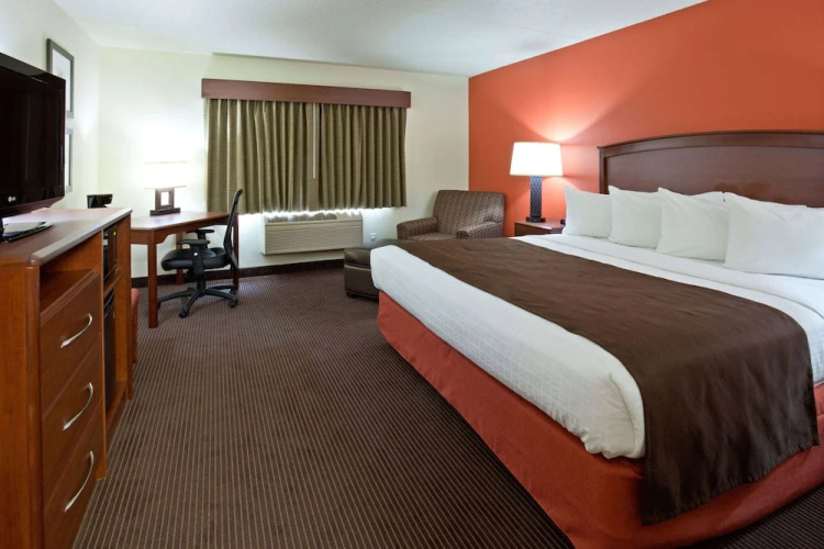 Americinn Grafton