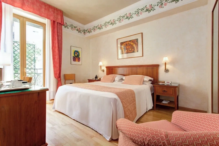Double room