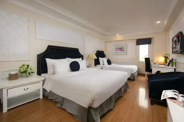 Flora Centre Hotel & Spa