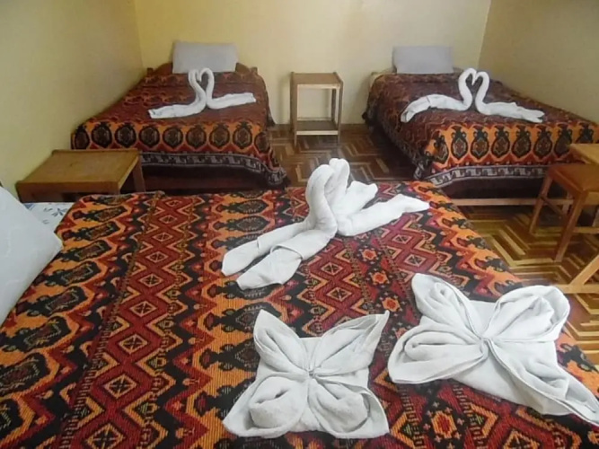 Hostal Wayras