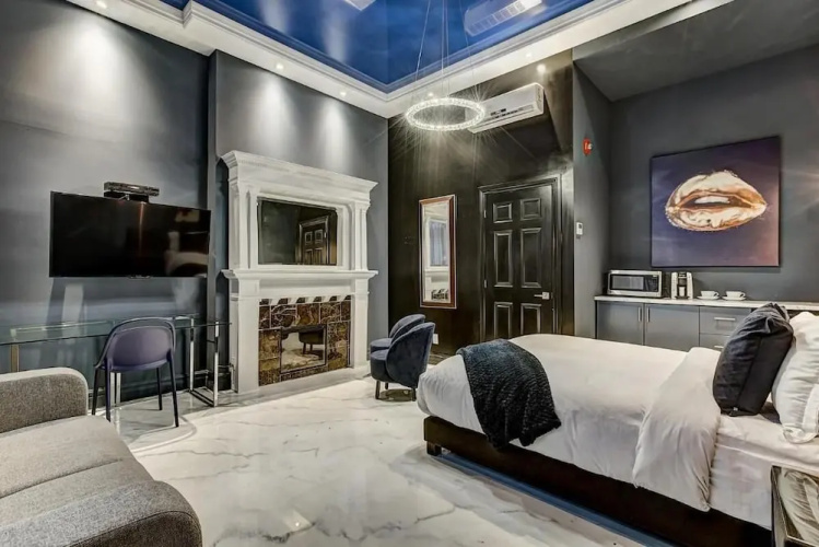Le Peinfeild Studio Like a Hotel