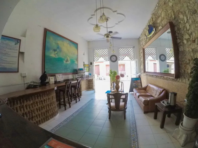 Marlin Hostel