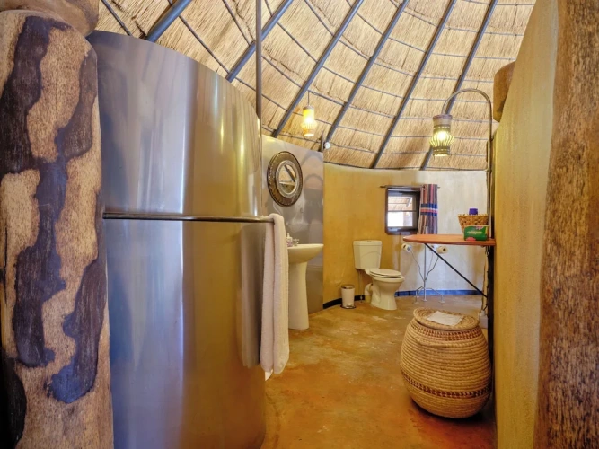 Luxury room