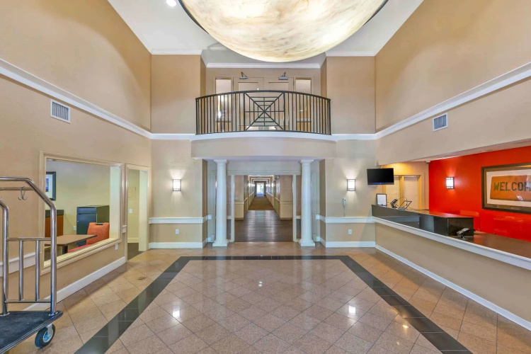 Extended Stay America Suites Raleigh RTP 4919 Miami Blvd