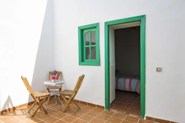 Casa Mi Tio Perico