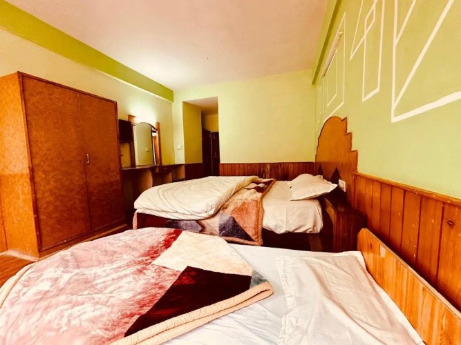 Hotel Daulat
