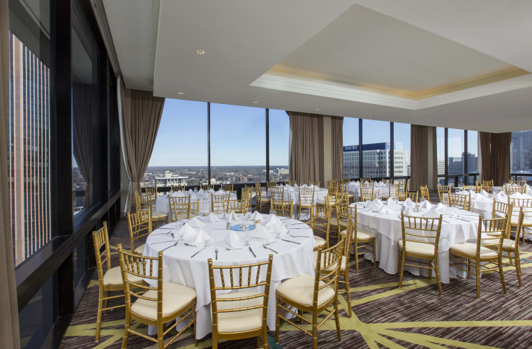 Embassy Suites by Hilton Atlanta Perimeter Center photo 30