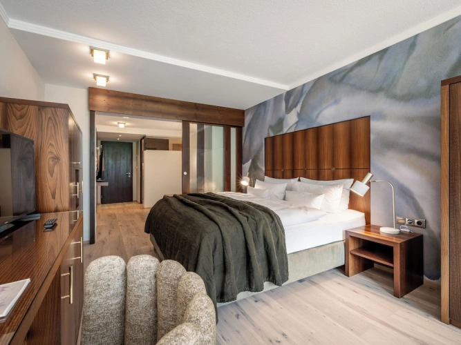 Junior Suite with balcony