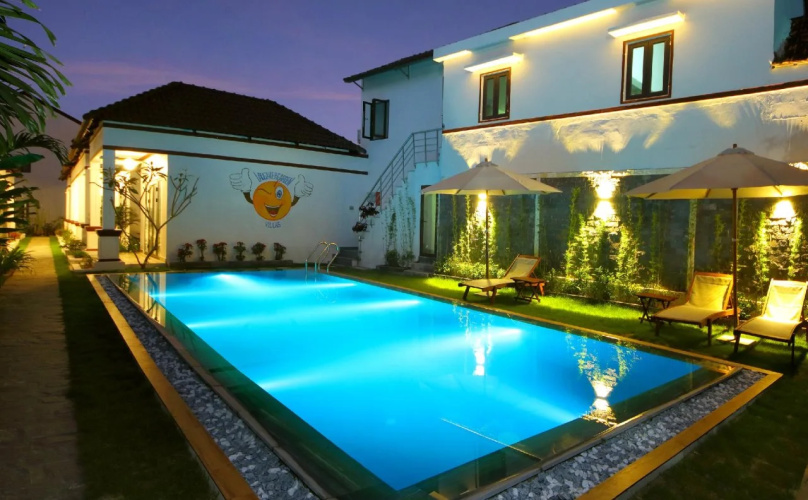 Laughter Garden Villas